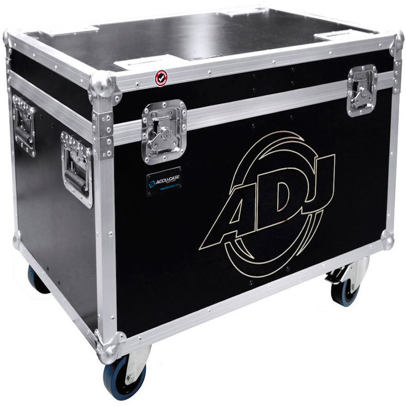 ADJ Touring Case 4xVizi QWash / HexWash Аксессуары для света